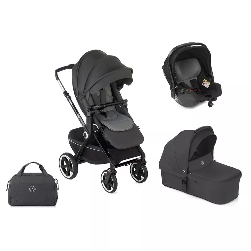 Coche Crosslight 3 Trio Sweet, koos I-size Cloud
